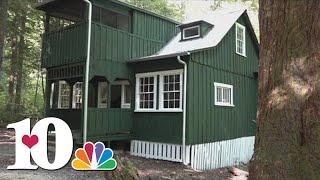 Restoration of 19 cabins in Elkmont historic district completed