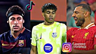 Best Football Edits | SKILLS, FAILS, GOALS (#180) | Tik Tok & Reels