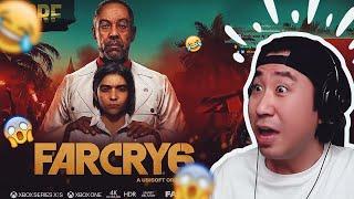 Coreano reacciona a Far Cry 6 