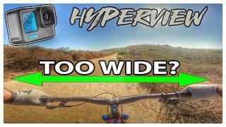 Hyperview vs Superview: GoPro Hero 11