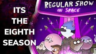 Regular Show’s Worst and Final Season