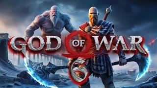 God of War 4: Fan Made Cinematic