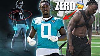 Calvin Ridley is back BIGGER & STRONGER @ Off Season Workouts  ..