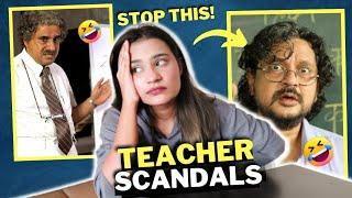 EVERYBODY Secretly HATES These Teachers ft. WORST TYPES