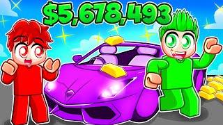 We Spent $5,678,493 For The RAREST CARS In Roblox Driving Empire!