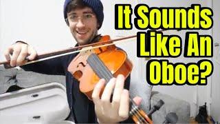 This Is What A $69 Viola Sounds Like