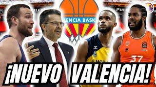 ¡NUEVO PROYECTO en VALENCIA! ¿FAVORITOS a la EUROCUP? | 2 Colegas