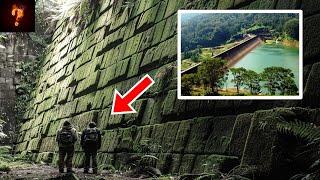 7-Mile-Long Prehistoric Water Tank Exposed In Ceylon?