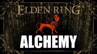 ELDEN RING LORE: The Secrets of Alchemy