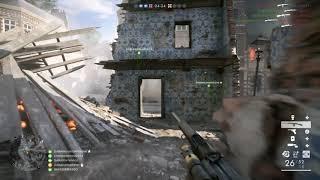 Battlefield™ 1 JABA Schonfeldt Pigeons Medic MVP Killstreak