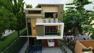 NEW MODERN HOUSE DESIGN