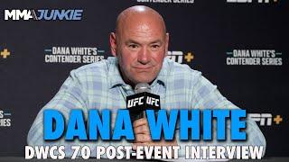 Dana White Reacts to Alex Pereira's Callout of Dricus Du Plessis, Confident Sphere Card Meets Hype