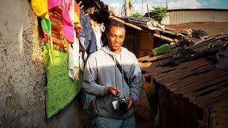 Inside Africa's BIGGEST Slum (Kibera, Kenya) 