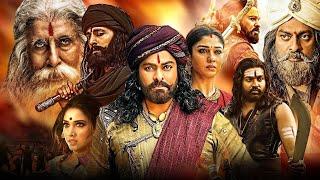 Sye Raa Narasimha Reddy Full Movie In Hindi Dubbed | Chiranjeevi, Amitabh, Vijay | Review & Story HD