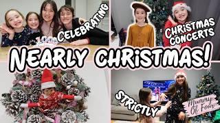 Not Ready For Christmas! Festive, Chatty & Raw Weekly Vlog