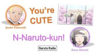 NaruHina - Naruto radio [Eng Sub]