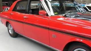 GTHO Ford Falcon XW Phase II