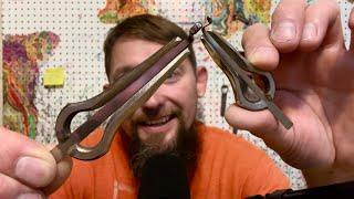 Incredible Shaun Jones Jaw Harp Unboxing.