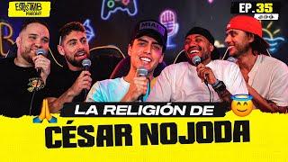 ¿Religiones En Quien Crees Tú? ft @cesaruizz  #EP35