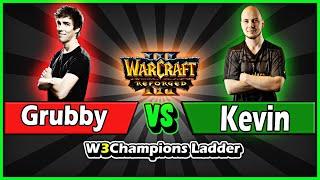 WC3 - (ORC) Grubby vs Kevin (NE)