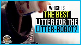 The Best Litter To Use With The Litter-Robot 3 Automatic Litter Box