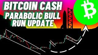 Bitcoin Cash (BCH) Crypto Coin Parabolic Bull Run Update!