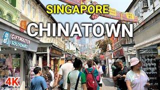 Chinatown Adventures in Singapore: Food, Heritage, and Shopping