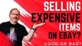 Afraid of Selling Expensive Items on EBAY? Watch This Video!