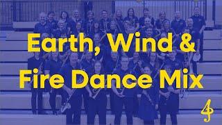 Earth, Wind & Fire Dance Mix (Arr. Paul Murtha)