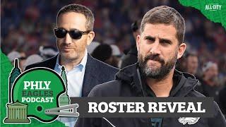 Inside the decision room: Howie Roseman & co. set the Philadelphia Eagles’ 53-man roster | PHLY