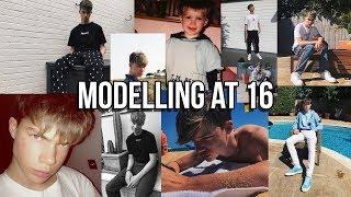 Signing To A Modelling Agency At 16 | My Experience