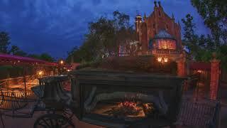 Haunted Mansion Queue Music 2 Hour Loop