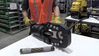 Hydraulic Cable Cutters and Wire Cutters - EWCH-Series | Enerpac