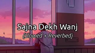 Aa Asaday Hal Sajnran Daikh Wanj Slowed Reverbed   Muhammad Basit Naeemi Offic