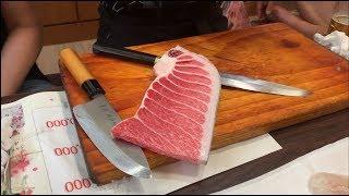 Japanese Food - BLUEFIN TUNA