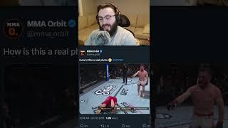 Merab vs Umar Moment | UFC & MMA Shorts