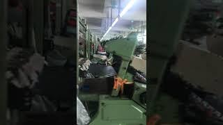 high speed needle loom machine