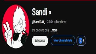 The Sandi Drama Explained.