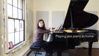 Warm your hearts with jazz piano  1 hour