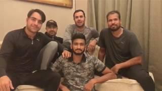 sunrisers team wishing every one happy ramzan