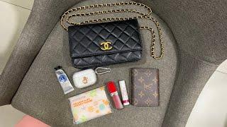 What’s in My Chanel WOC