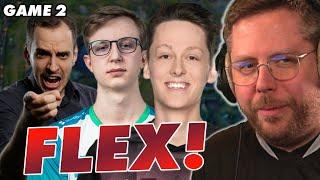 WIESO SPIELE ICH MALZAHAR?! FLEX QUEUE MIT TOLKIN, JOHNNY, TWOSTONE & AUTOPHIL