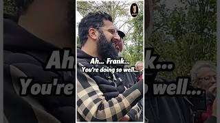  Christian Almost Leaves Christianity | Smile 2 Jannah | Speakers Corner