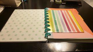 The Happy Planner Girl: Planner Babe Flipthrough // My Collections