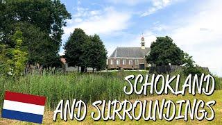 Schokland and Surroundings - UNESCO World Heritage Site