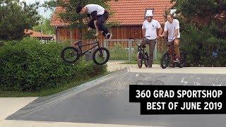 360 Grad Sportshop: Best of June 2019