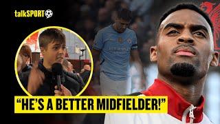 'RYAN GRAVENBERCH IS BETTER THAN RODRI!'  Liverpool Fans REACT To 2-1 Victory Over Chelsea! 