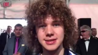 Canadian Recording Artist Francesco Yates Chats w Rudy Blair Entertainment Media