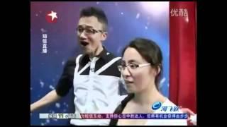 Cutest little Chinese girl - on China's Got Talent - YouTube.flv