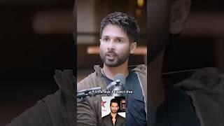 Shahid Kapoor |What Is Operating |ThroughPower#shorts #viralvideo #youtubeshorts